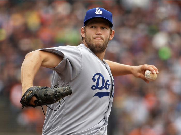 41. Clayton Kershaw