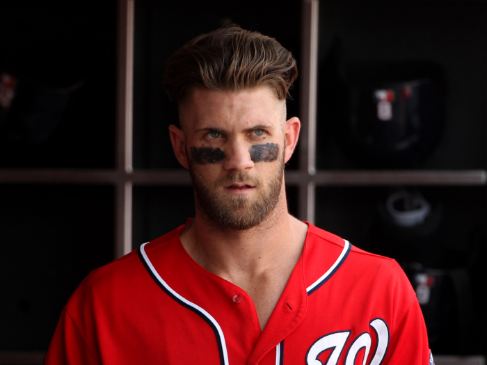 21. Bryce Harper