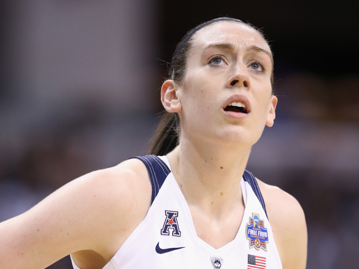 4. Breanna Stewart