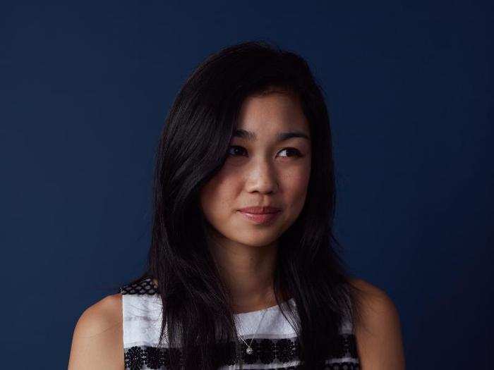 Tracy Chou Engineer at Pinterest