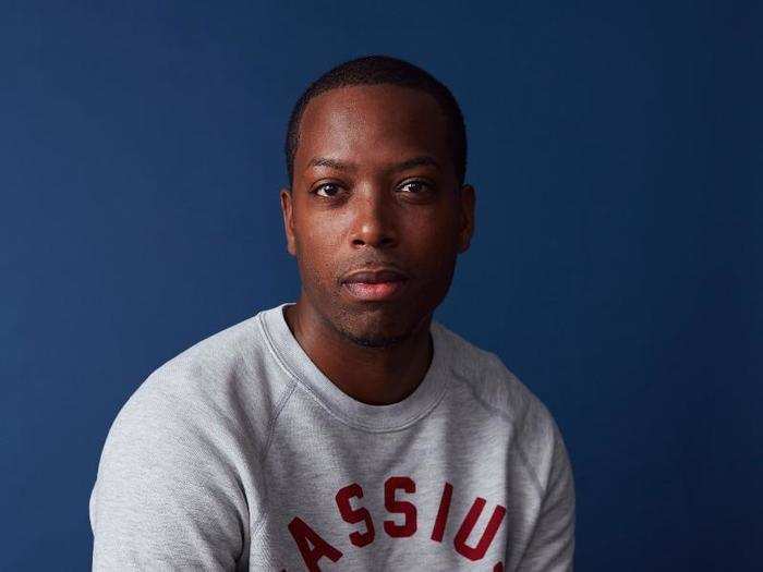 Tristan Walker, Founder and CEO of Walker & Company