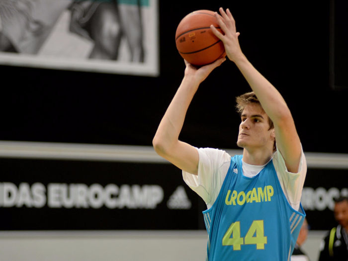 No. 3 Boston Celtics  — Dragan Bender, F/C