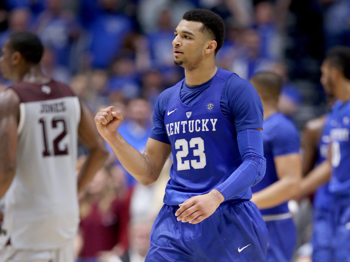 No. 5 Minnesota Timberwolves — Jamal Murray, G