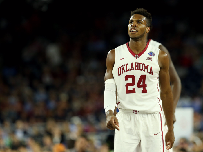 No. 7 Denver Nuggets  — Buddy Hield, G