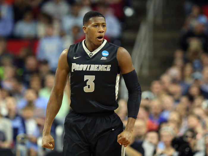 No. 8 Sacramento Kings — Kris Dunn, G