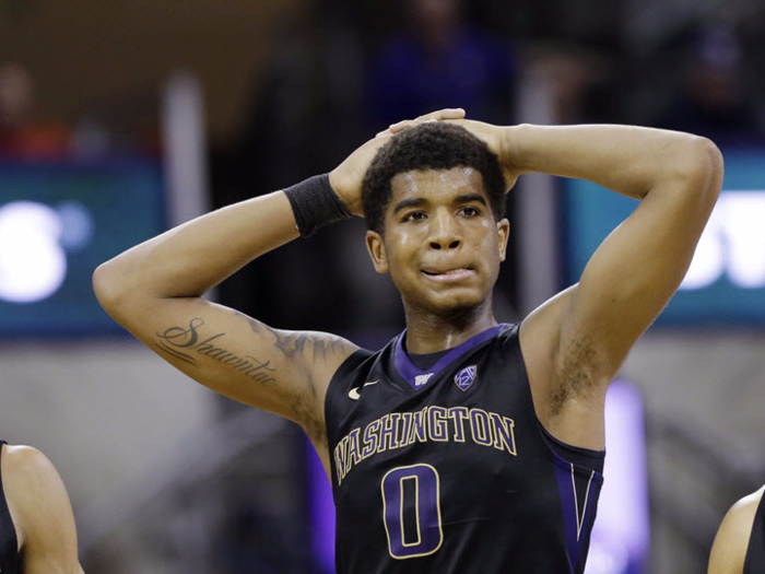 No. 13 Phoenix Suns  — Marquese Chriss, F