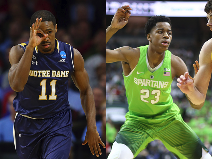 No. 14 Chicago Bulls — Demetrius Jackson, G or Deyonta Davis, F