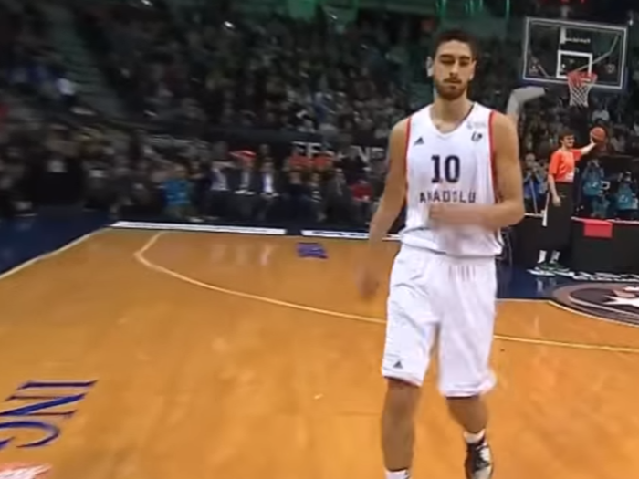 No. 15 Denver Nuggets  — Furkan Korkmaz, SG