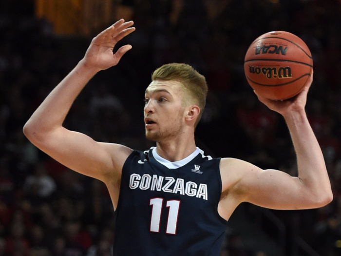 No. 18 Detroit Pistons — Domantas Sabonis, F