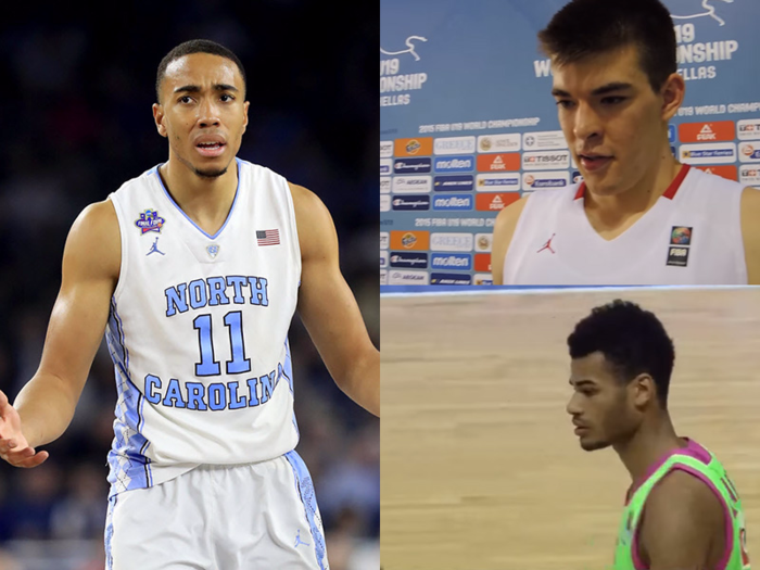 No. 19 Denver Nuggets  — Brice Johnson, PF, Ivica Zubac, C, or Timothe Luwawu, G/F