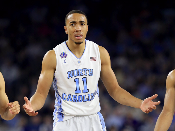 No. 20 Indiana Pacers — Brice Johnson, PF