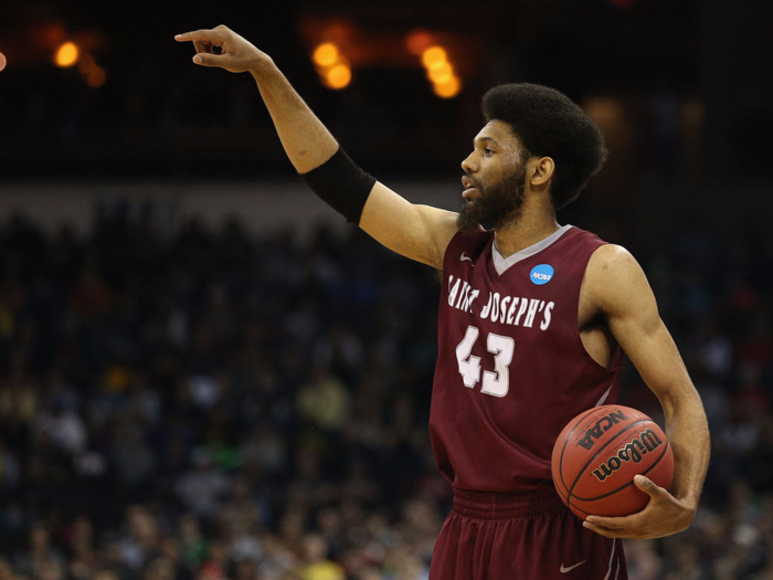 No. 21 Atlanta Hawks — DeAndre Bembry, F