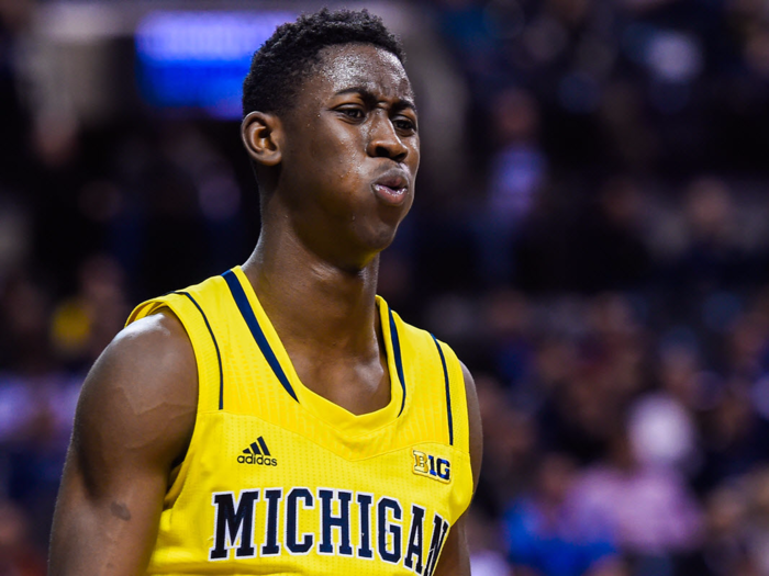 No. 30 Golden State Warriors — Caris Levert, SG