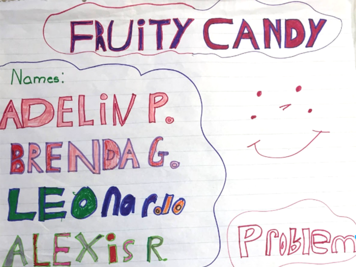 This group recognized that kids are eating too much sugar, causing diabetes and cavities. They invented the Fruity Candy vending machine that dispenses fruits and vegetables disguised as candy. Their prototype even had a refrigeration system to keep the food fresh.