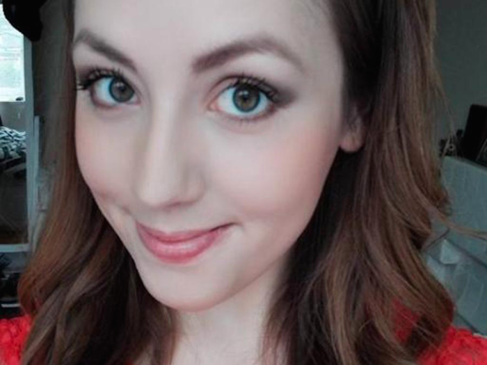 23. Gadgette editor Holly Brockwell