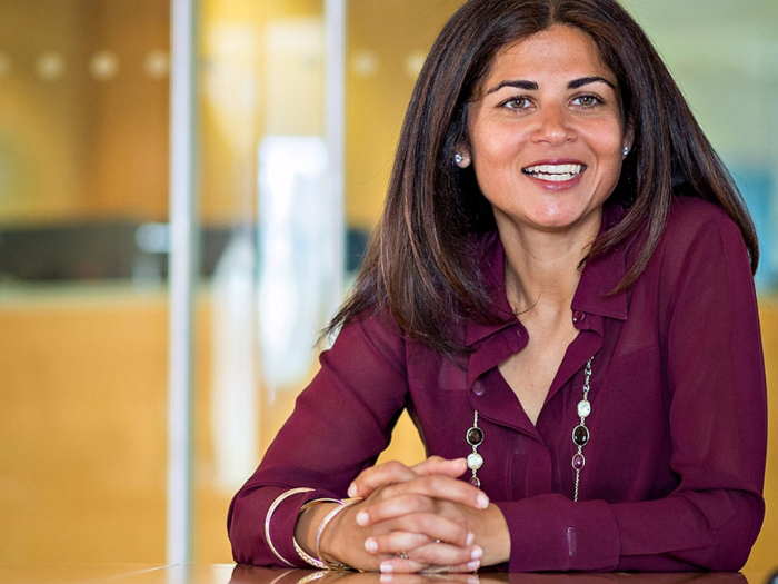 19. Sonali De Rycker of Accel Partners