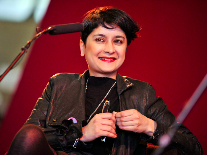 9. Former Liberty director Shami Chakrabarti