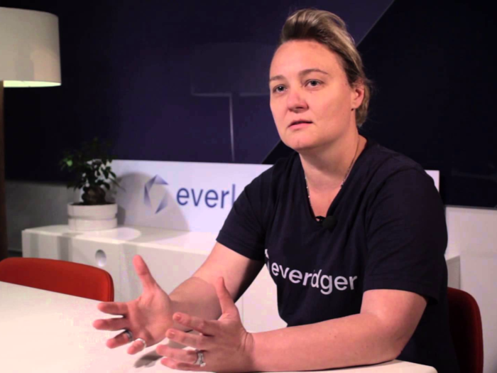 8. Leanne Kemp of Everledger