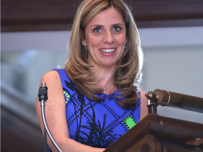 6. Nicola Mendelsohn CBE of Facebook