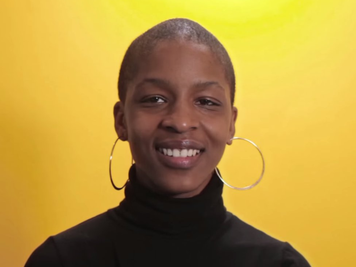 2. Julie Adenuga of Beats 1