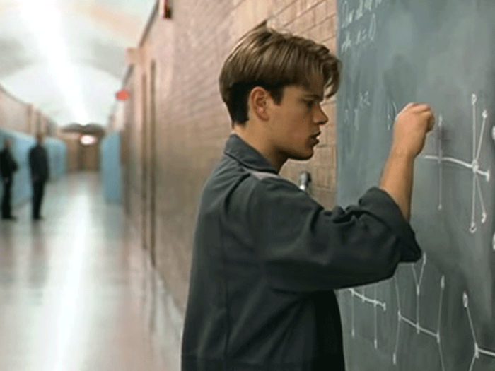 17. “Good Will Hunting” (1997)