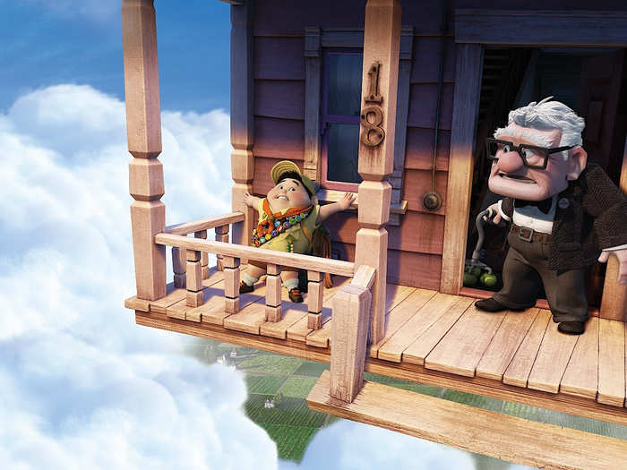 15. "Up" (2009)