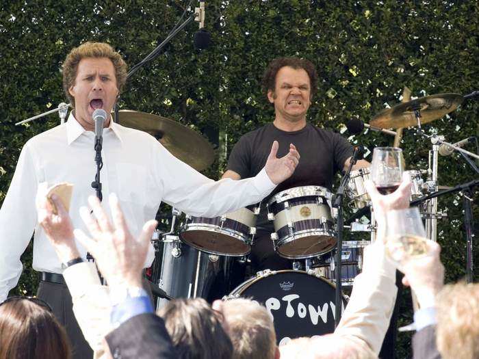 8. “Step Brothers” (2008)