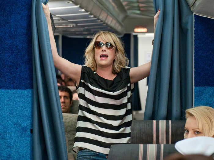 7. "Bridesmaids" (2011)