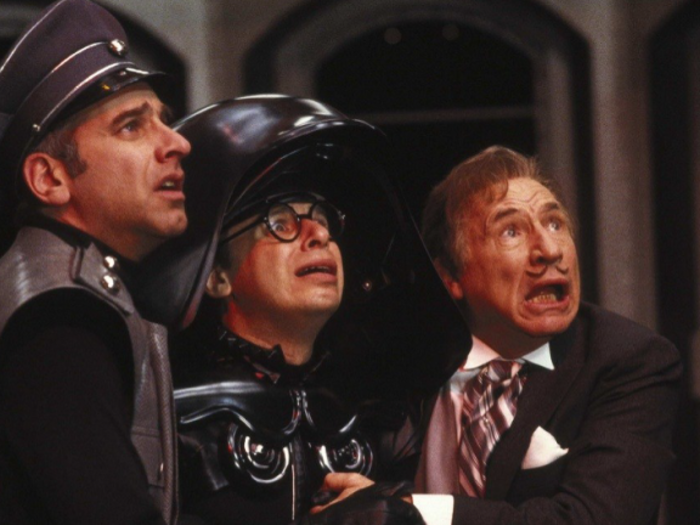 3. "Spaceballs" (1987)