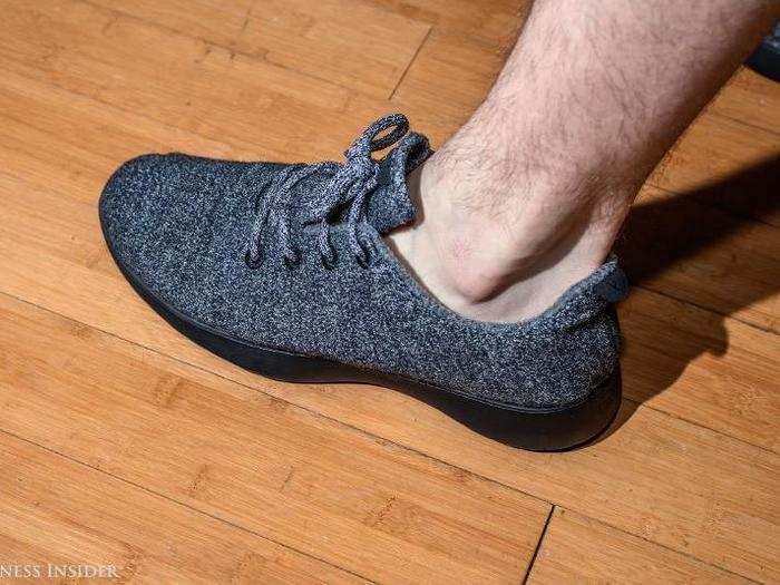 The wool breathes well, and is totally fine for summer wear. You can also wear them comfortably without socks, and they didn