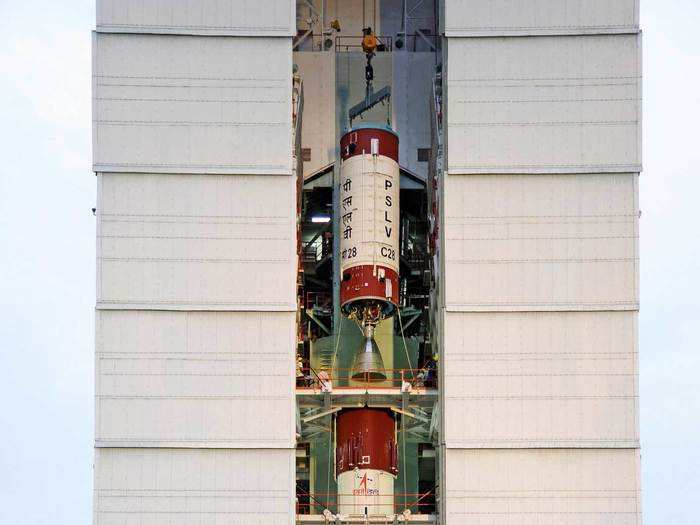 PSLV-C28