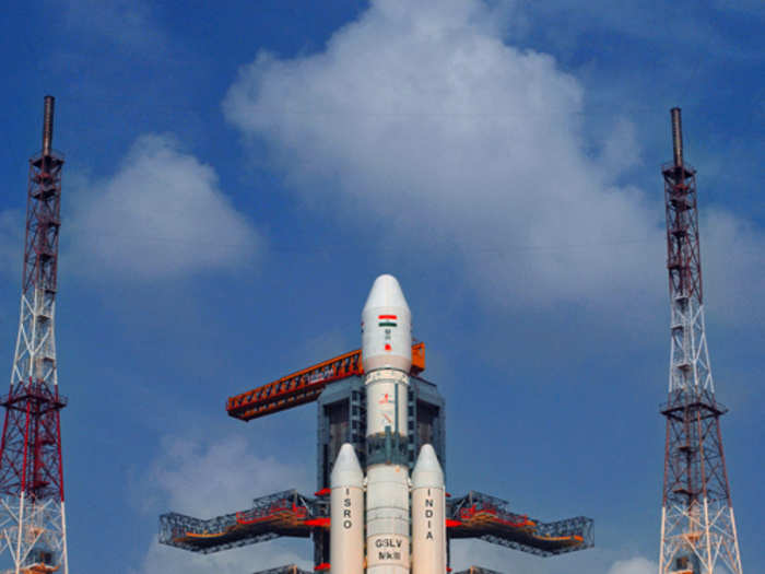 GSLV MkIII