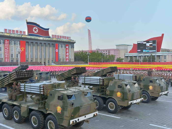 Citizens of North Korea may only own a motor vehicle if they are a military or government official.