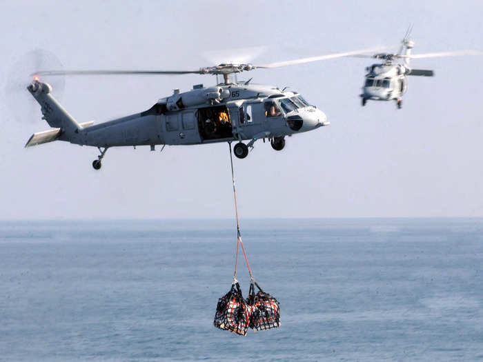 MH-60 Sierra