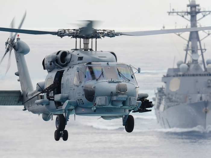 MH-60 Romeo