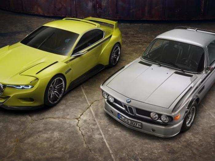 By using aluminum, plexiglass, and carbon-fibre-reinforced plastics, the Hommage was able to stay true to being an actual CSL. That means it was designed to be a coupé that was extremely lightweight and sporty in nature. Just like the original 1973 3.0 CSL.