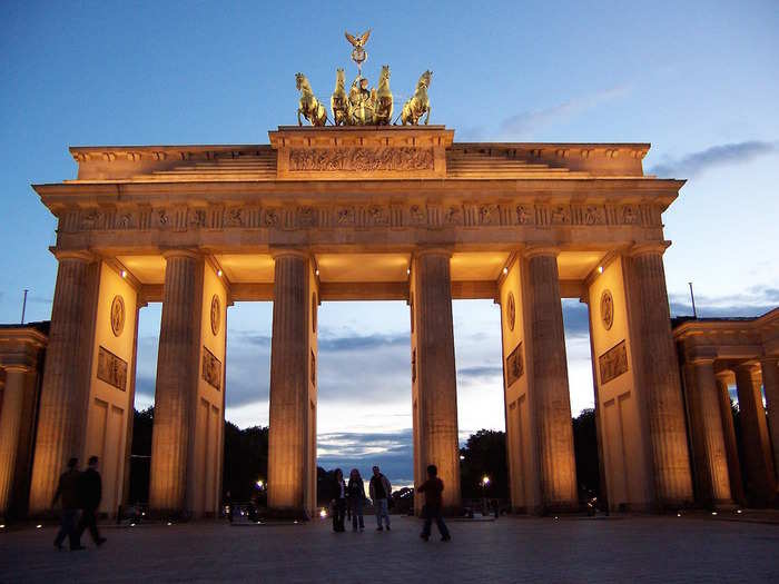 GERMANY: Berlin