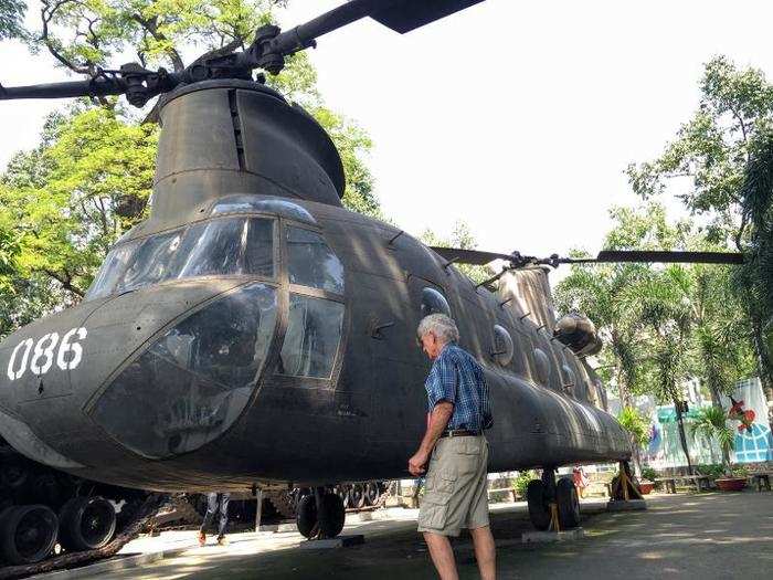 CH-47 Chinook