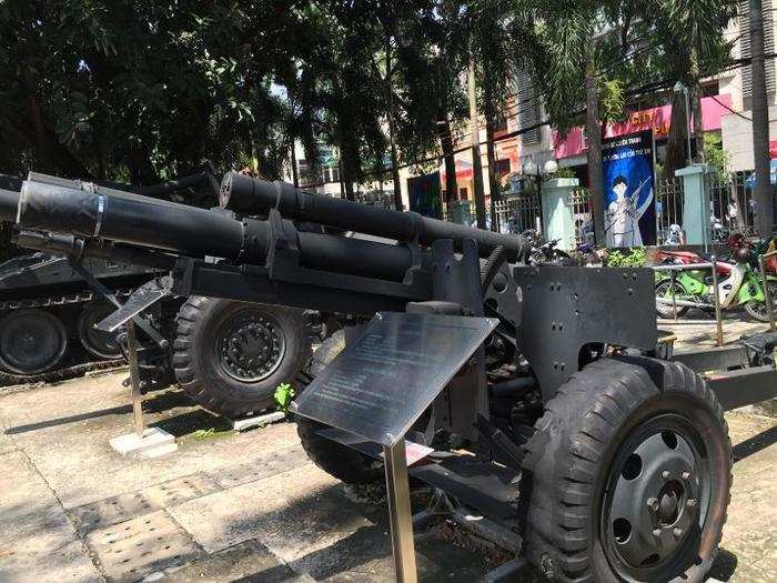 105MM Howitzer