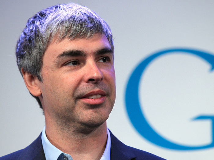 Under oath, Larry Page disputed that number, saying he thought it represented all the money everyone has made on Android, including partners like the telcos, not just Google