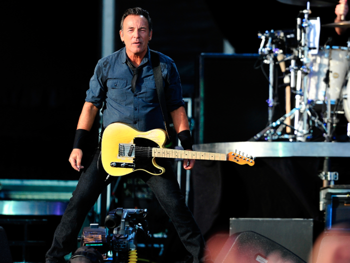 5. Bruce Springsteen - $150 million (2005)