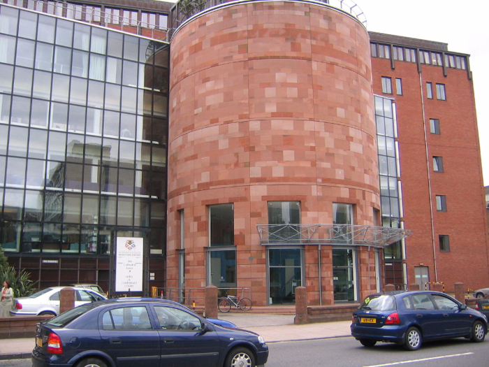 4: Strathclyde University – 3.1%. Located in Glasgow, Strathclyde University is more than 200 years old and has over 21,000 students.