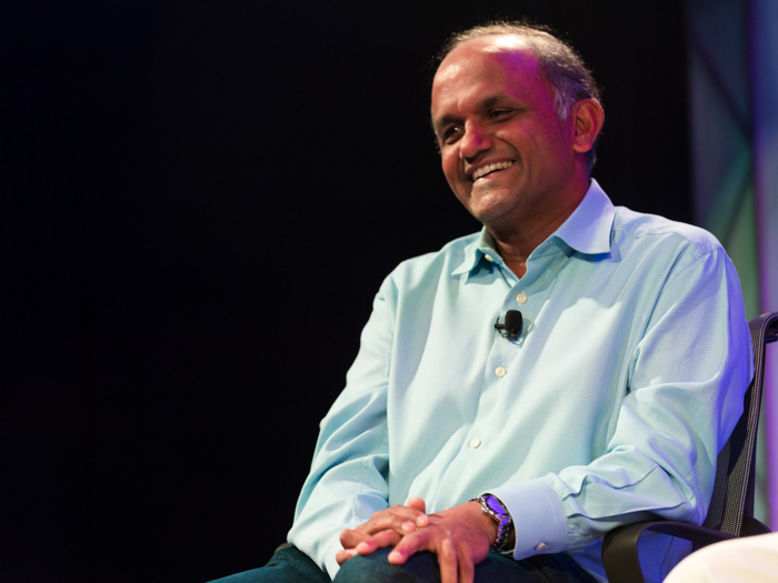 6. Shantanu Narayen, Adobe: $18,400,000