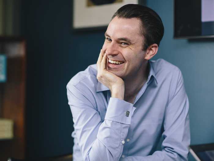 19. Greg Marsh of onefinestay