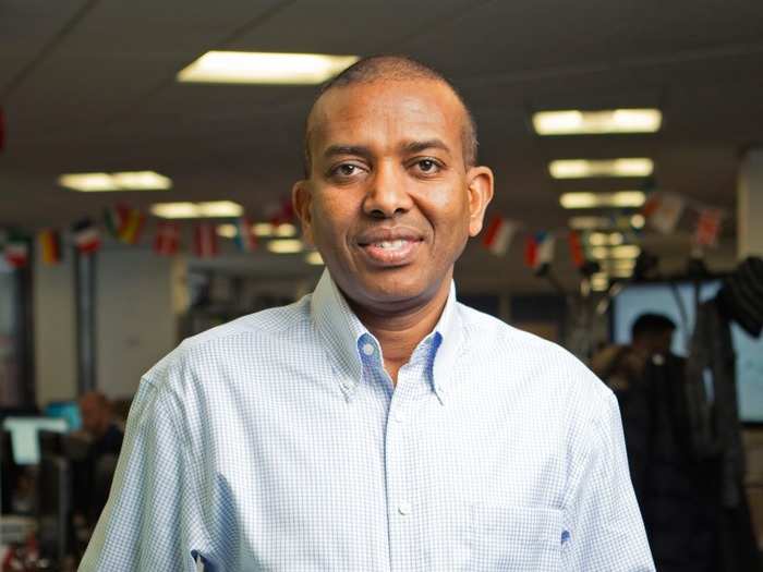 15. Ismail Ahmed of WorldRemit