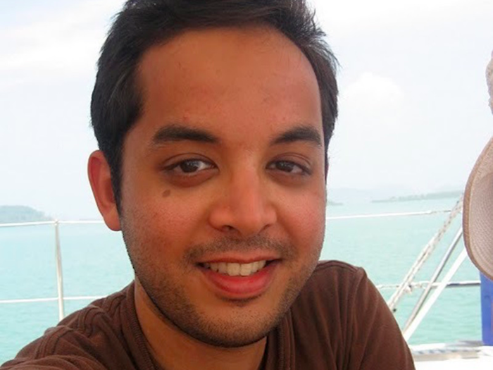 12. Azmat Yusuf of Citymapper