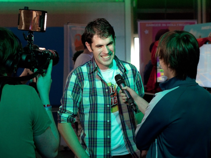 6. Sean Murray of Hello Games