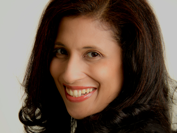 20. Leena Nair, Chief HR Officer at Unilever