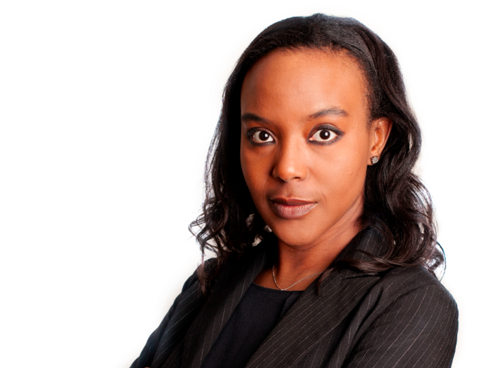 19. Funke Abimbola, Company Secretary and General Counsel at Roche UK