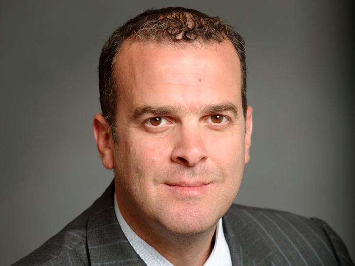 18. Hani Kablawi, Executive VP and CEO of EMEA Asset Servicing with BNY Mellon